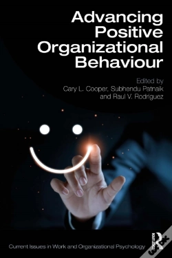 Capa do artigo Advancing Positive Organizational Behaviour
