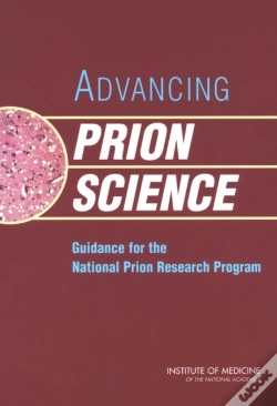 Capa do artigo Advancing Prion Science