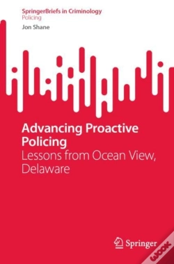 Capa do artigo Advancing Proactive Policing