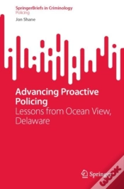 Capa do artigo Advancing Proactive Policing
