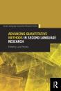 Advancing Quantitative Methods In Second Language Research - Preview