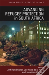 Capa do artigo Advancing Refugee Protection In South Africa