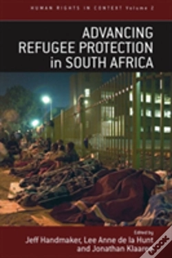 Capa do artigo Advancing Refugee Protection In South Africa