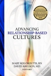 Capa do artigo Advancing Relationship-Based Cultures