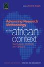 Advancing Research Methodology In The African Context - Preview