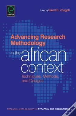 Capa do artigo Advancing Research Methodology In The African Context