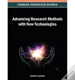 Capa do artigo Advancing Research Methods With New Technologies
