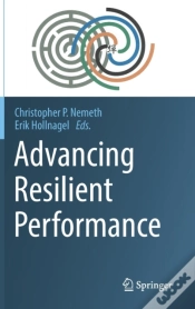 Capa do artigo Advancing Resilient Performance