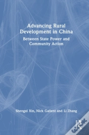 Capa do artigo Advancing Rural Development In China