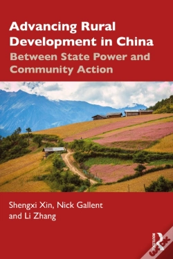 Capa do artigo Advancing Rural Development In China