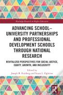 Advancing School-University Partnerships And Professional Development Schools Through National Research
