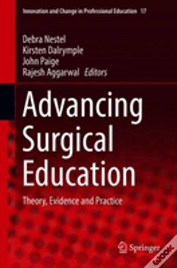 Capa do artigo Advancing Surgical Education