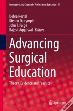 Capa do artigo Advancing Surgical Education
