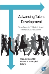 Capa do artigo Advancing Talent Development