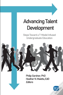 Capa do artigo Advancing Talent Development