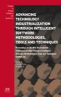 Advancing Technology Industrialization Through Intelligent Software Methodologies, Tools And Techniques - Preview