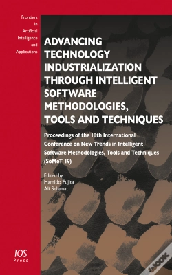 Capa do artigo Advancing Technology Industrialization Through Intelligent Software Methodologies, Tools And Techniques