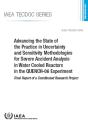 Advancing The State Of The Practice In Uncertainty And Sensitivity Methodologies For Severe Accident Analysis In Water Cooled Reactors In The Quench-0 - Preview