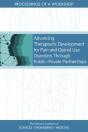 Advancing Therapeutic Development For Pain And Opioid Use Disorders Through Public-Private Partnerships - Preview