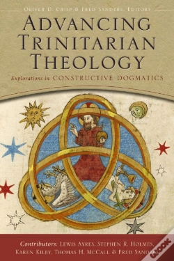 Capa do artigo Advancing Trinitarian Theology