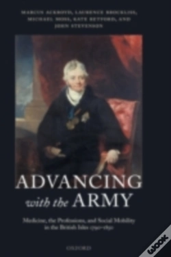 Capa do artigo Advancing With The Army