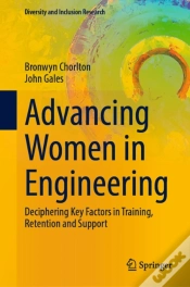Capa do artigo Advancing Women In Engineering