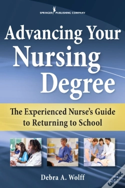 Capa do artigo Advancing Your Nursing Degree