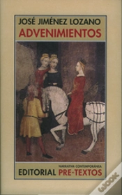Capa do artigo Advenimientos