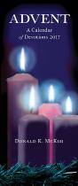 Advent: A Calendar Of Devotions 2017 (Pkg Of 10) - Preview