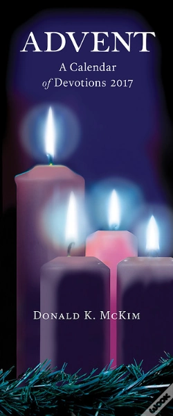Capa do artigo Advent: A Calendar Of Devotions 2017 (Pkg Of 10)