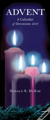 Capa do artigo Advent: A Calendar Of Devotions 2017 (Pkg Of 10)