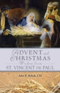 Capa do artigo Advent And Christmas Wisdom From Vincent De Paul