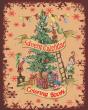 Advent Calendar Coloring Book - Preview