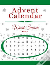 Advent Calendar Word Search
