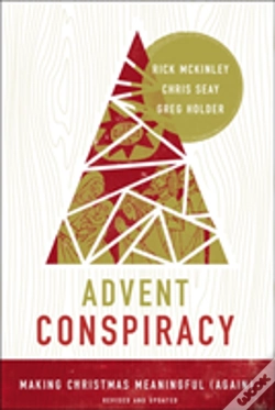 Capa do artigo Advent Conspiracy