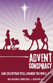 Capa do artigo Advent Conspiracy