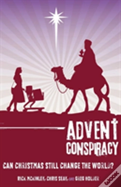 Capa do artigo Advent Conspiracy