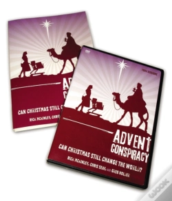 Capa do artigo Advent Conspiracy Study Pack
