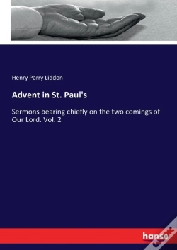 Capa do artigo Advent In St. Paul'S