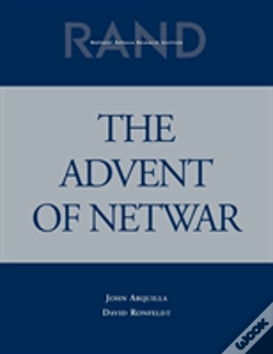 Capa do artigo Advent Of Netwar