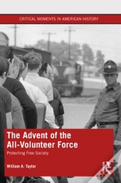 Advent Of The All-Volunteer Force