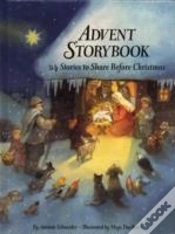 Capa do artigo Advent Storybook