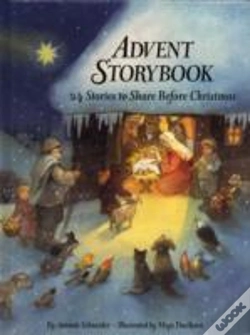 Capa do artigo Advent Storybook
