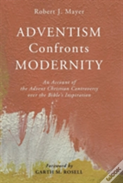 Capa do artigo Adventism Confronts Modernity