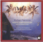 Capa do artigo Advents- & Weihnachtsmusik (Advent & Christmas Music) - CD