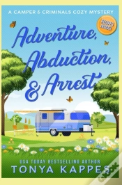 Capa do artigo Adventure, Abduction, & Arrest