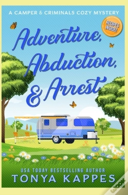 Capa do artigo Adventure, Abduction, & Arrest