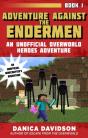 Adventure Against The Endermen - Preview
