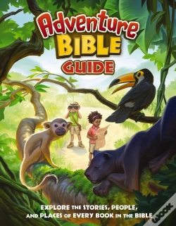 Capa do artigo Adventure Bible Guide