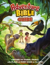 Capa do artigo Adventure Bible Guide